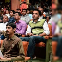 Krystosoft Employee Maaz Khan's profile photo