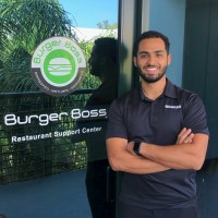 Burger Boss, LLC Employee Makeen Io's profile photo