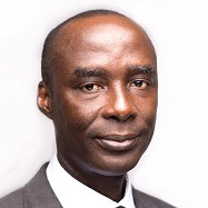 Ministry of Environment, Science, Technology & Innovation Employee Patrick Nomo's profile photo