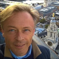 vereniging Bouwen met Staal Employee Sven van Rosmalen's profile photo