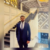 Taskforce Security Management Services Employee Hasaan Fayyaz's profile photo