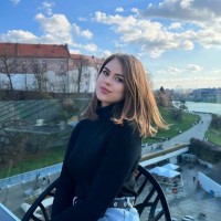 Mariia Zadorizhna Email