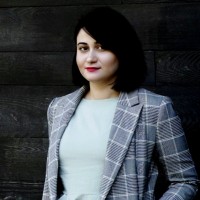 DataFest Tbilisi Employee Salome Achba's profile photo