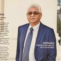 RSM Est Employee Haresh Ahuja's profile photo