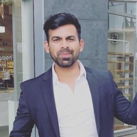 Adifice Technologies Employee Naren B's profile photo