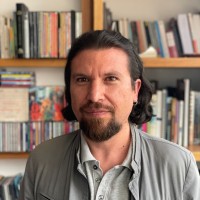 Dinediciones Employee Damián de la Torre Ayora's profile photo