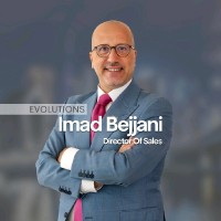 Evolutions.ae Employee Imad Bejjani's profile photo