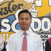Universitas Sebelas Maret Employee Yohanes Tineka's profile photo