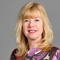 Pensioenfonds ABP Employee Roelie van Wijk-Russchen's profile photo