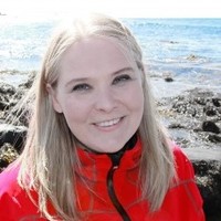 Elding Adventure at Sea Employee Rannveig Grétarsdóttir's profile photo