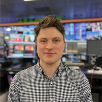 Reuters Employee George Sargent's profile photo