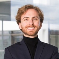 Deutsche Welle Employee Nicholas Counter's profile photo