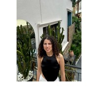 Bow Maritime Employee Şahsenem Akbıyık's profile photo