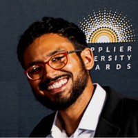Supply Nation Employee Bruno Campos's profile photo