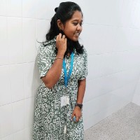 Wipro Employee Swetha Ganesan's profile photo