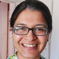 BioNTech SE Employee Priyanka Pandey's profile photo