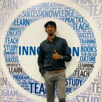 Unisys India Employee Joel Ebenezer's profile photo