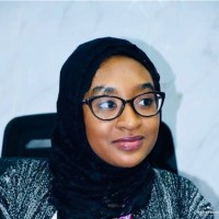 Nigeria Centre for Disease Control and Prevention Employee Hauwa Mu'Azu's profile photo