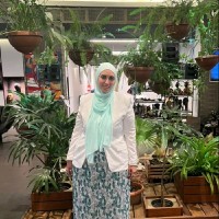 Concrete Plus Employee Rania Mahdy's profile photo