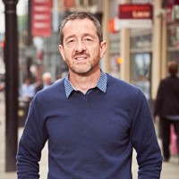 Jesus College Cambridge Employee Chris Boardman's profile photo