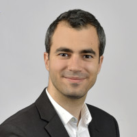 economiesuisse Employee Basile Dacorogna's profile photo