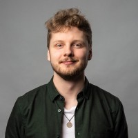 Third Act Employee Albin Forsberg's profile photo