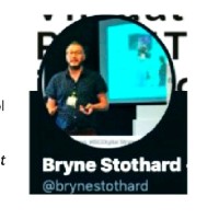 Frankfurt International School Employee Bryne Stothard's profile photo