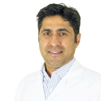 Sanad Healthcare Employee Mohammed Basha's profile photo