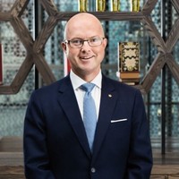 Tattarang Employee Damian O'Donnell's profile photo