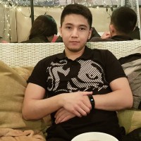 LogiSense Ltd Employee Azamat Turdumambetov's profile photo