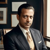 TranquilMind Employee Mir Ali's profile photo