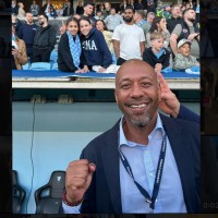 Malmö FF Employee Jeffrey Aubynn's profile photo