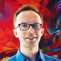 Oxido Employee Radosław Buk's profile photo