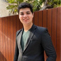 Avant Group Employee Nikshaan Bhesania's profile photo