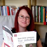 Cardiff University / Prifysgol Caerdydd Employee Michelle Deininger's profile photo