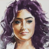 AIHRC Employee Zainab Hussaini's profile photo