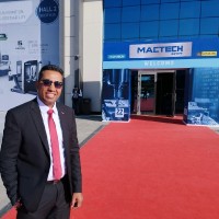 Comex Commercial Company Employee Ashraf Younis's profile photo