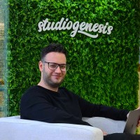 Studiogenesis.es Employee Izan Carreño's profile photo