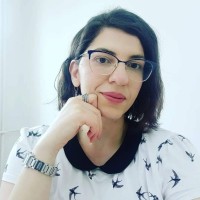 CAPcargo AG Employee Martina Stankovikj's profile photo