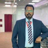 Dussmann Service Saudi Arabia Limited Employee Reji George's profile photo