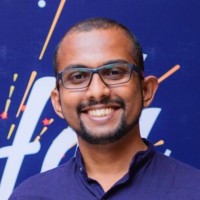 MayStreet (acquired by LSEG) Employee Tharindu Aravinda's profile photo