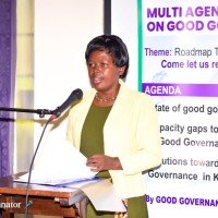 Lukenya University Employee Judith Wafula's profile photo