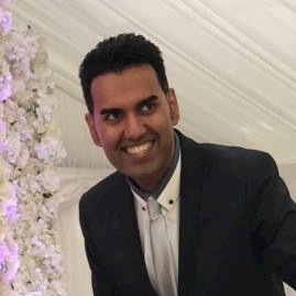 Everything Connected Employee Ameet Chohan's profile photo