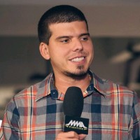 MMAFighting.com Employee Guilherme Cruz's profile photo