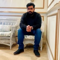 LFS - Charter Employee Aditya Raveendran's profile photo