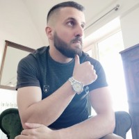 Clockify Employee Toby Filipovac's profile photo