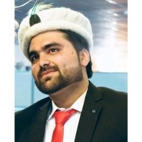 M&P Express Logistics Employee Muhammad Shehryar's profile photo