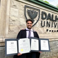 Dalhousie Science Scholars & Leaders Program Employee Eshan Arora's profile photo