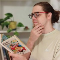 Choice of Games Employee Nic Vasudeva-Barkdull's profile photo