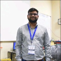 Analog Devices Employee Harsh Varshney's profile photo